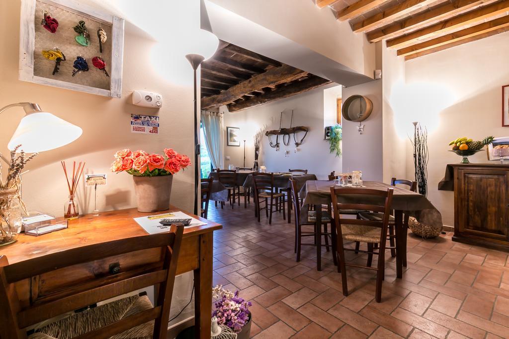 Il Vignolino Guest House Barberino di Mugello Exterior photo