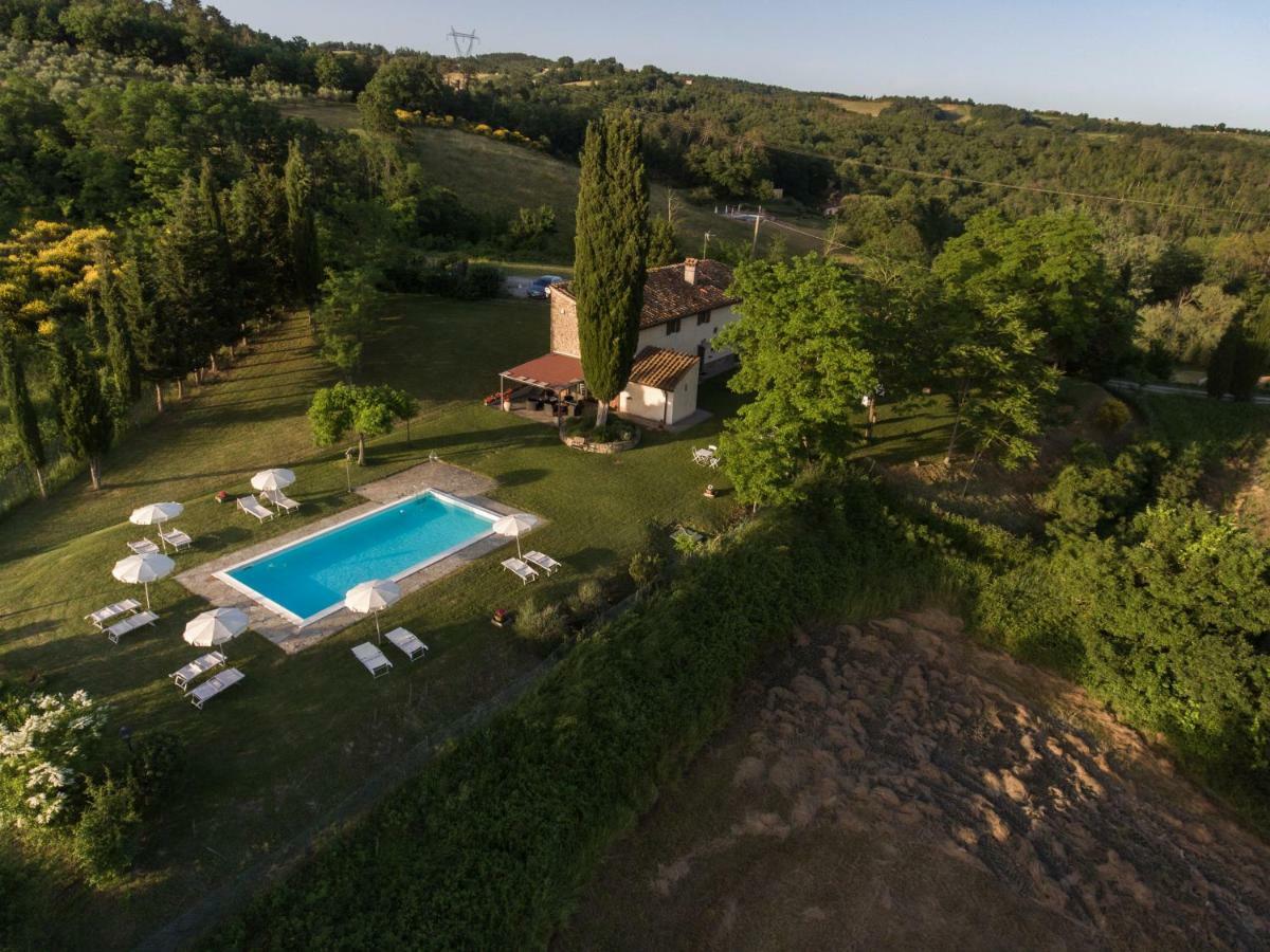 Il Vignolino Guest House Barberino di Mugello Exterior photo