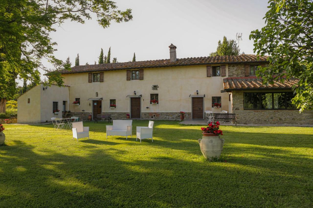 Il Vignolino Guest House Barberino di Mugello Exterior photo