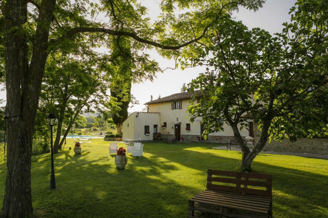 Il Vignolino Guest House Barberino di Mugello Exterior photo